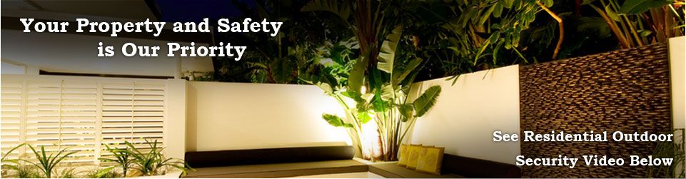 home security camera system