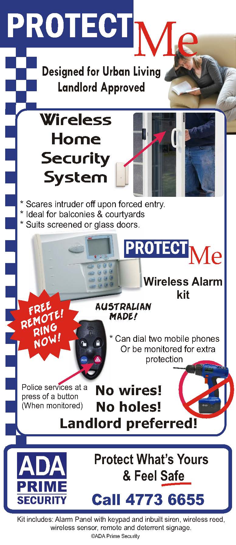 Rental Alarms