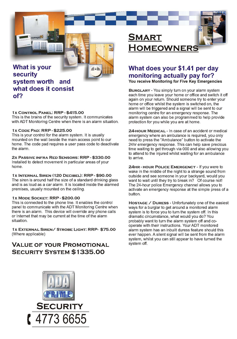 What is your system worth?